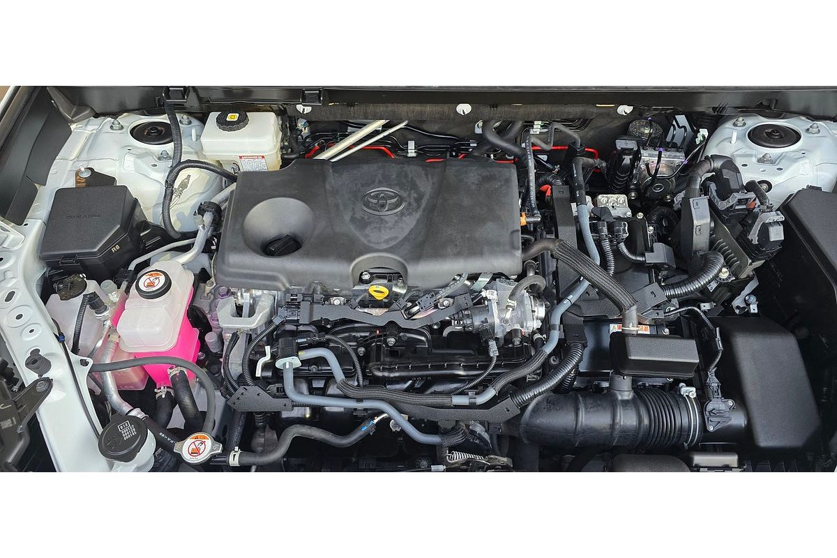 2022 Toyota RAV4 GX AXAH52R