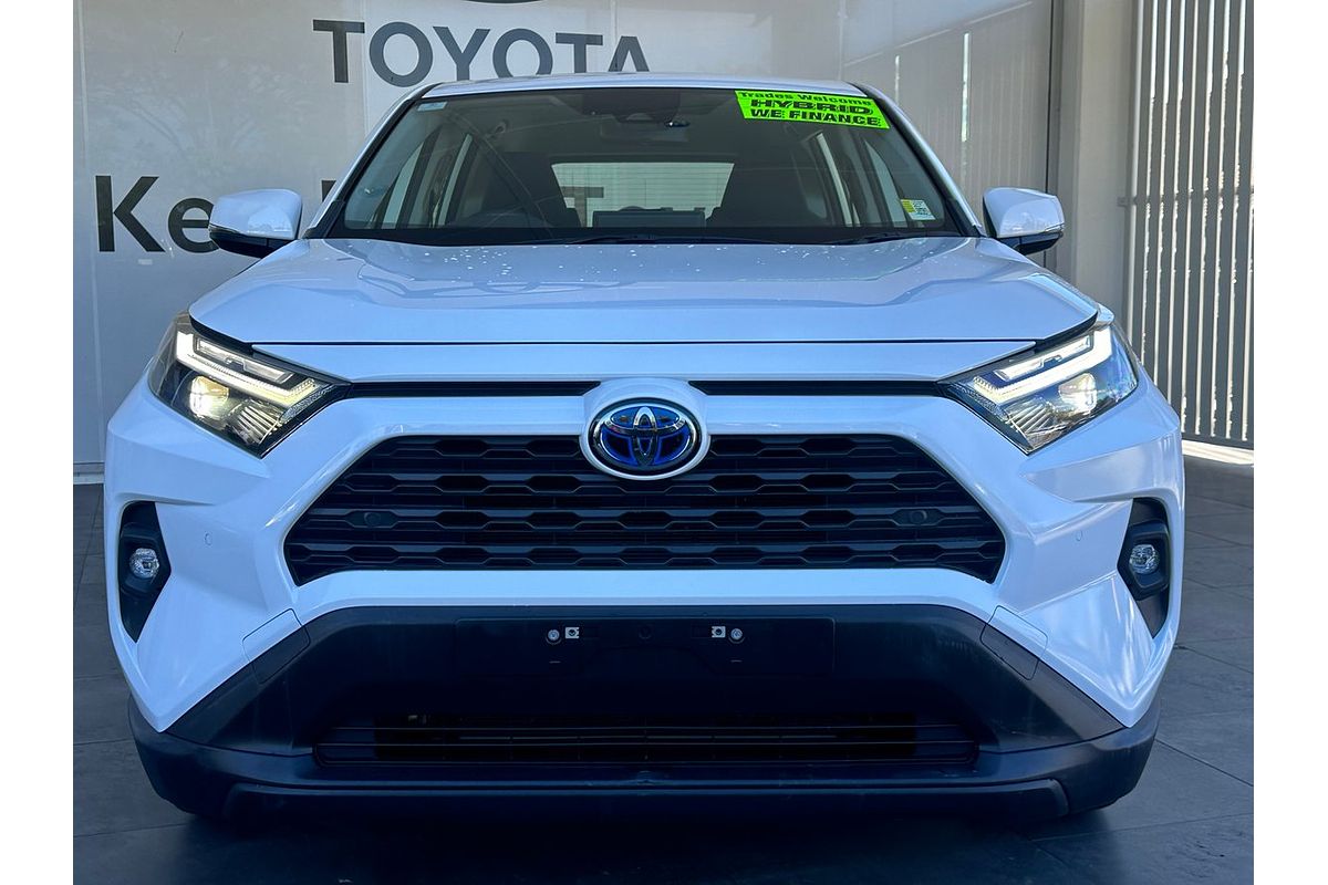 2023 Toyota RAV4 GX AXAH52R