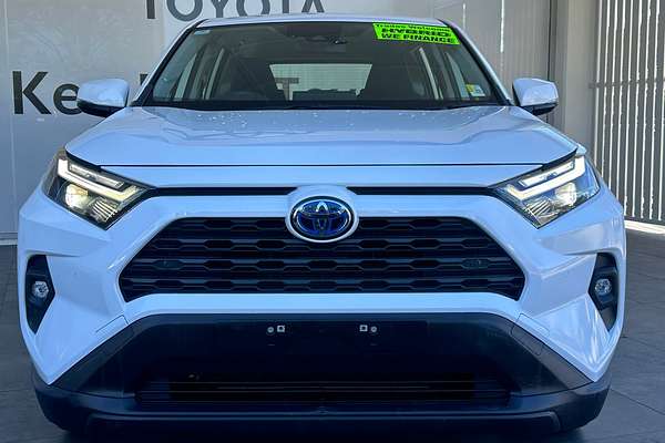 2023 Toyota RAV4 GX AXAH52R