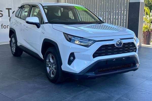 2023 Toyota RAV4 GX AXAH52R