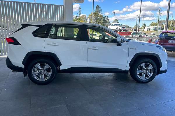 2023 Toyota RAV4 GX AXAH52R