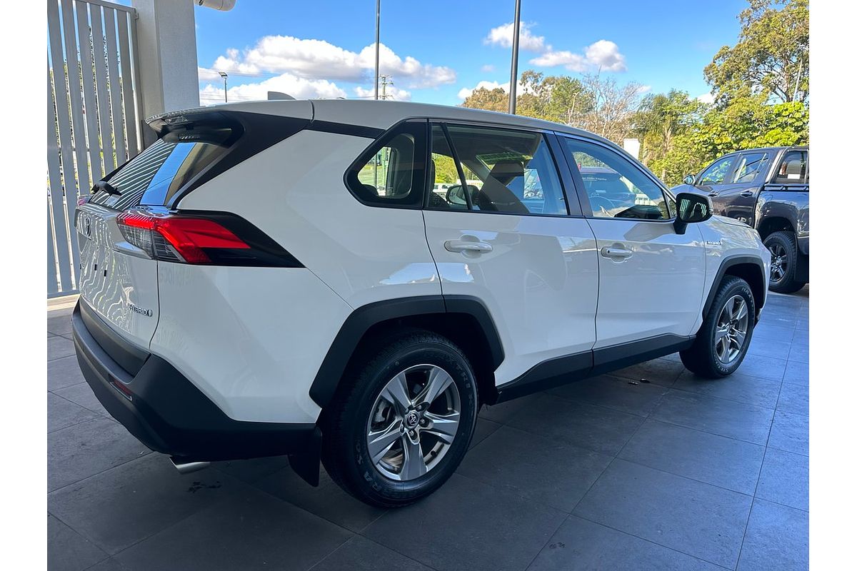 2023 Toyota RAV4 GX AXAH52R