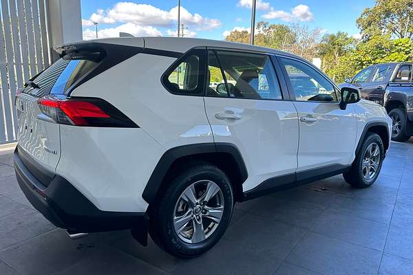 2023 Toyota RAV4 GX AXAH52R