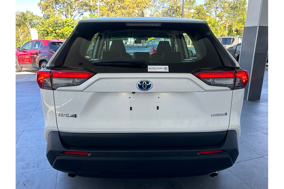 2023 Toyota RAV4 GX AXAH52R