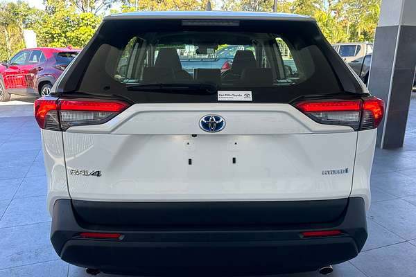 2023 Toyota RAV4 GX AXAH52R