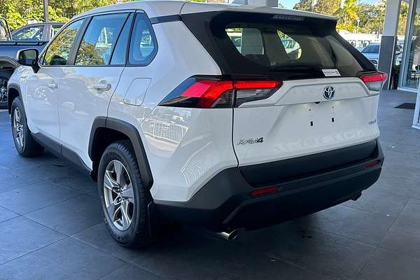 2023 Toyota RAV4 GX AXAH52R