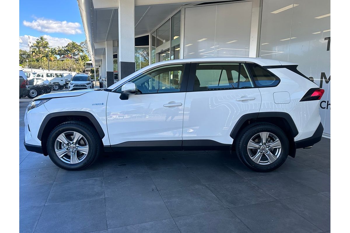 2023 Toyota RAV4 GX AXAH52R