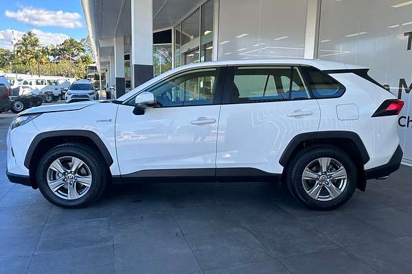 2023 Toyota RAV4 GX AXAH52R
