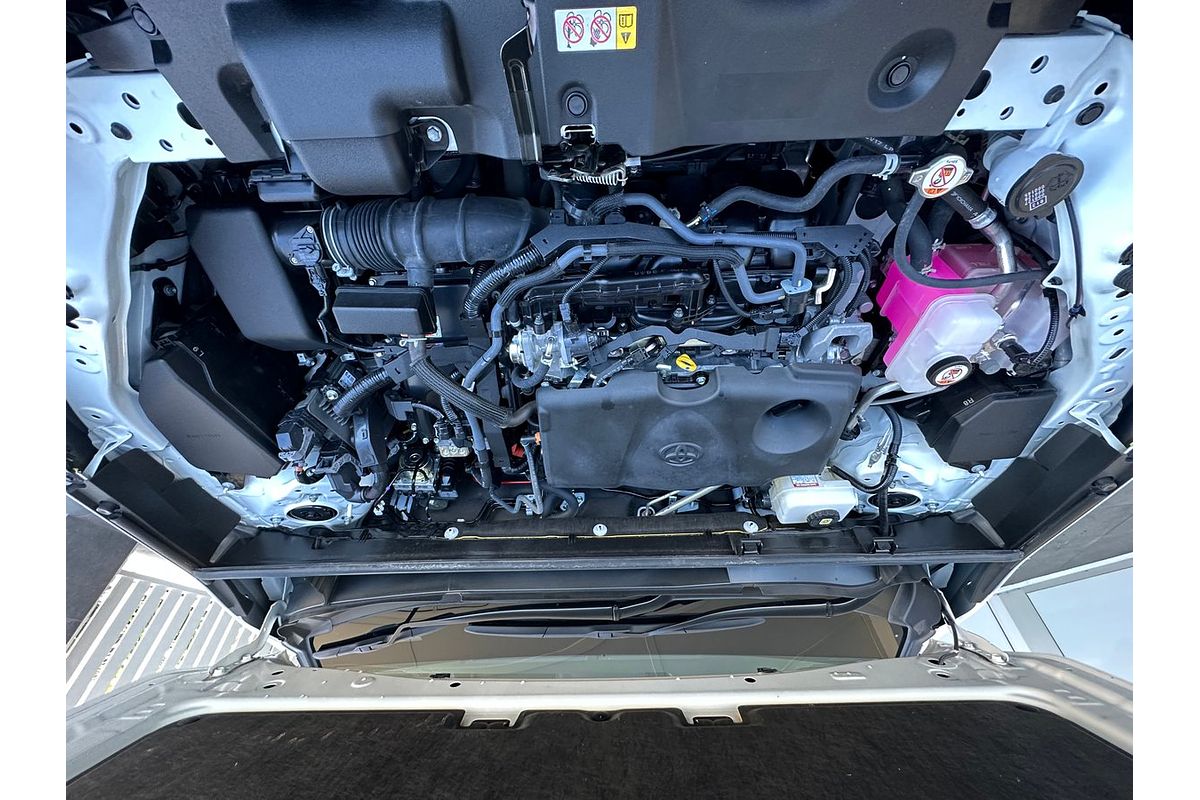 2023 Toyota RAV4 GX AXAH52R