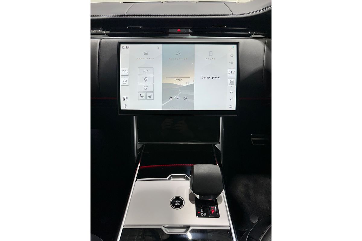 2025 Land Rover Range Rover P530 Autobiography L460