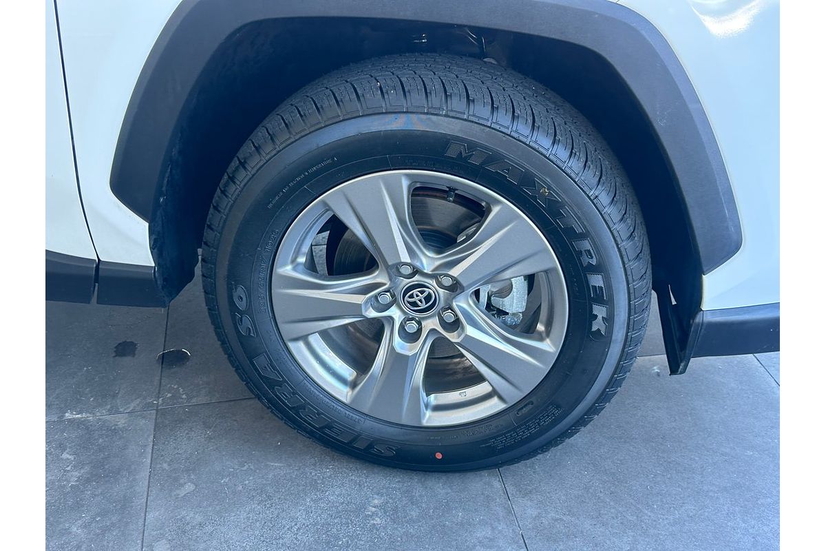 2023 Toyota RAV4 GX AXAH52R