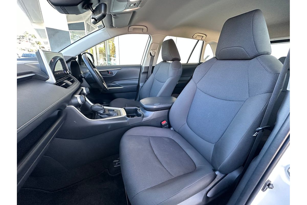 2023 Toyota RAV4 GX AXAH52R