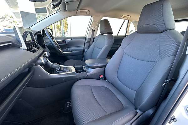2023 Toyota RAV4 GX AXAH52R