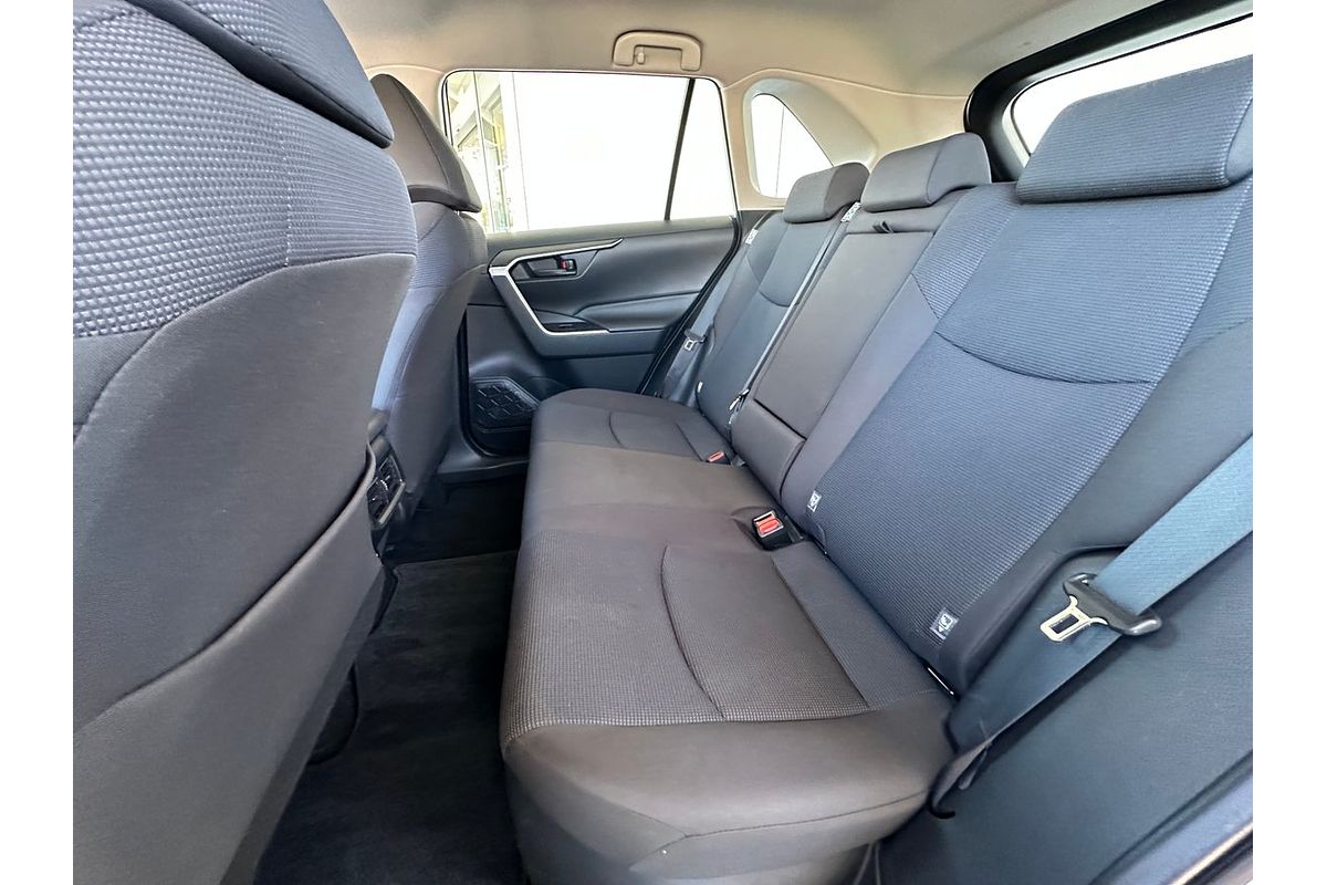 2023 Toyota RAV4 GX AXAH52R