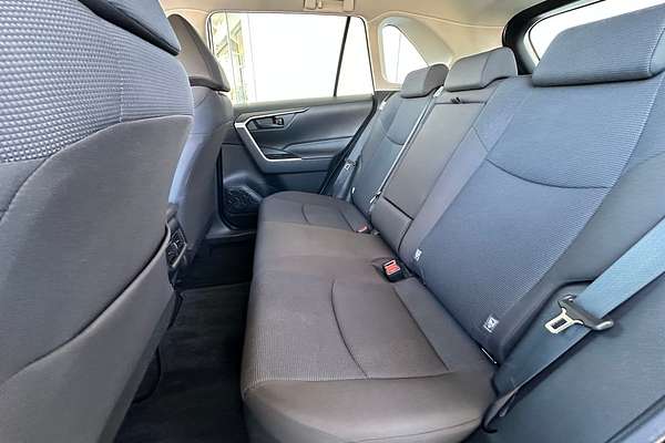 2023 Toyota RAV4 GX AXAH52R