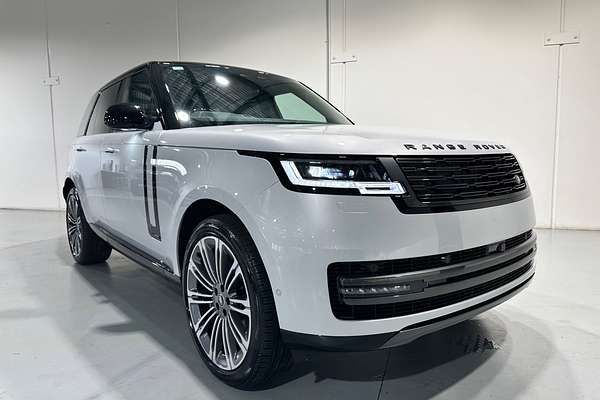 2025 Land Rover Range Rover P530 Autobiography L460