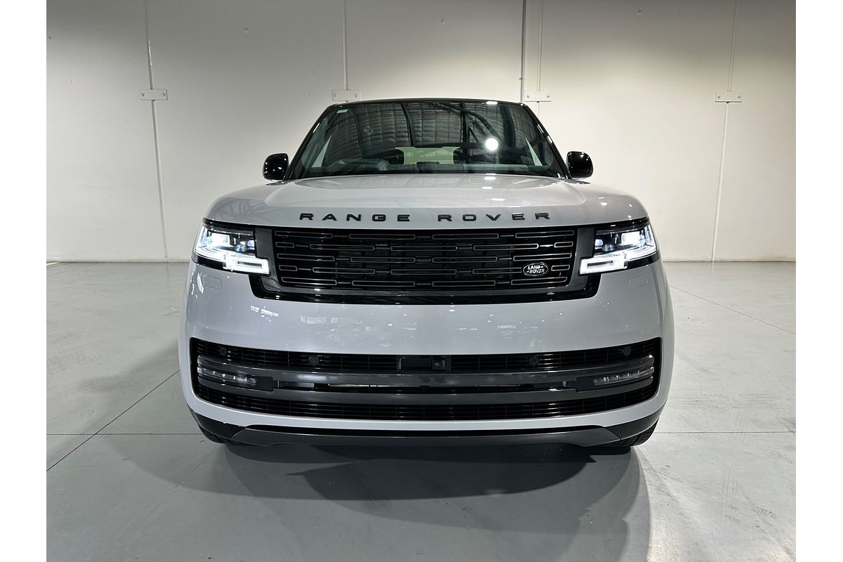 2025 Land Rover Range Rover P530 Autobiography L460