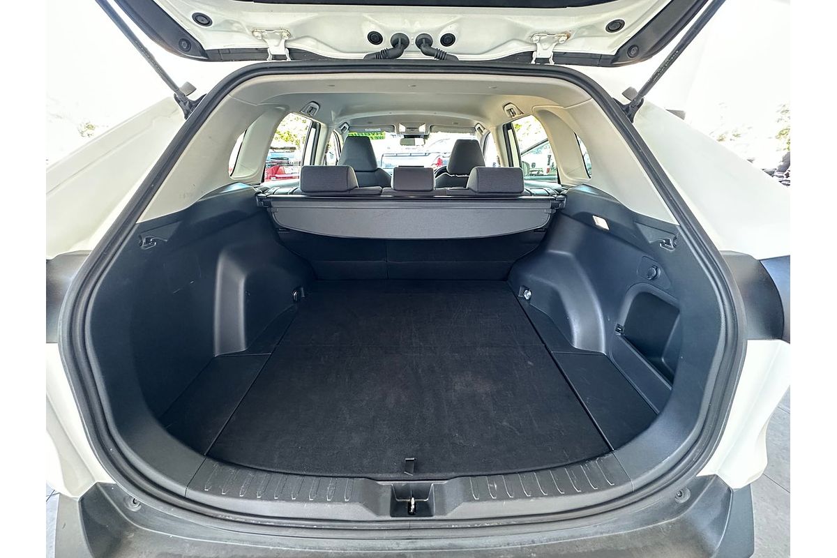 2023 Toyota RAV4 GX AXAH52R