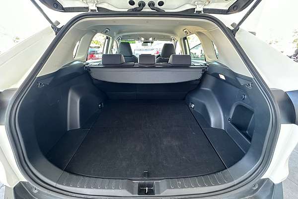 2023 Toyota RAV4 GX AXAH52R