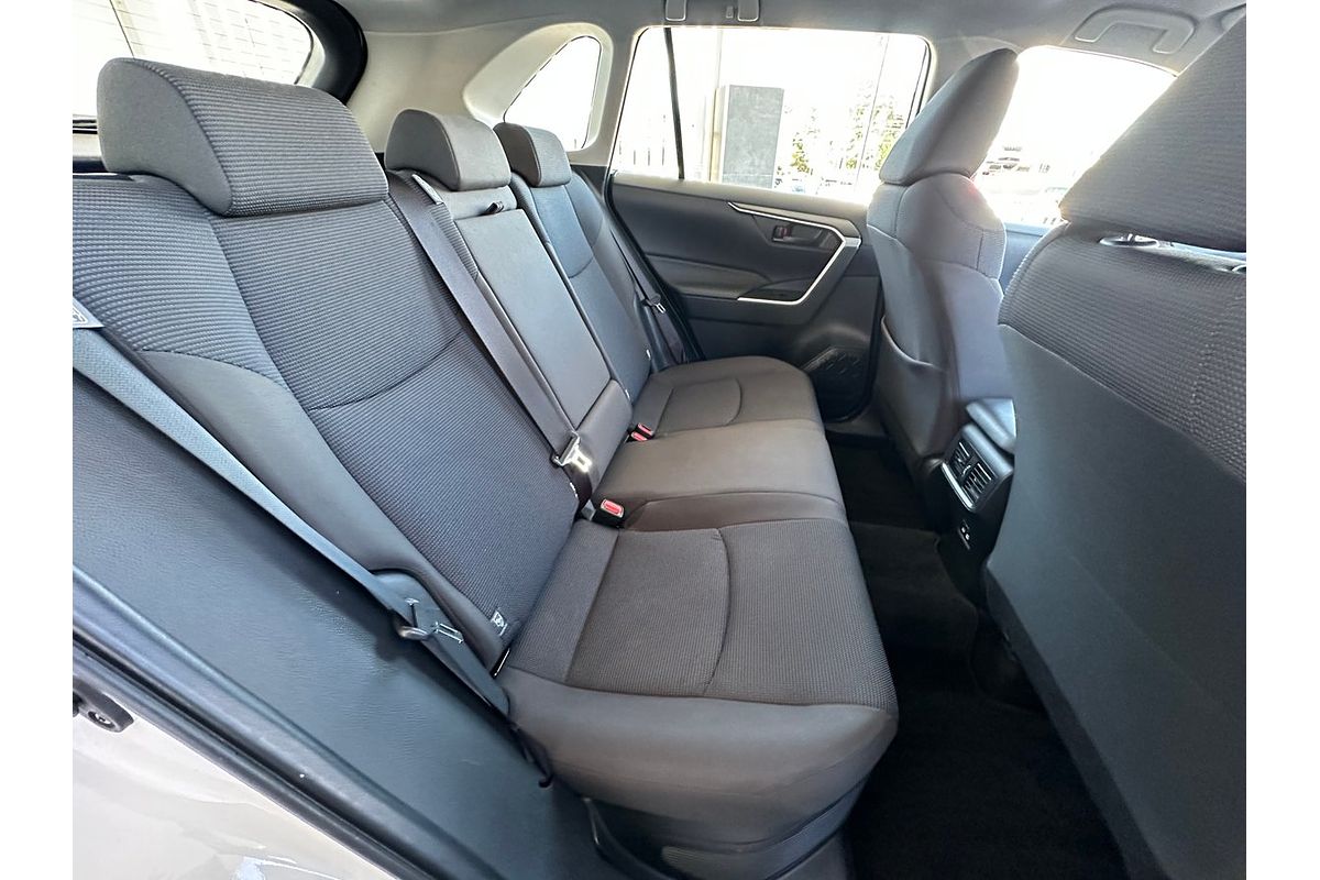 2023 Toyota RAV4 GX AXAH52R