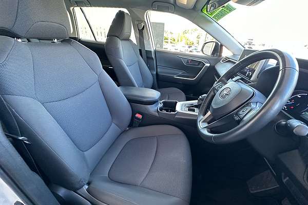 2023 Toyota RAV4 GX AXAH52R
