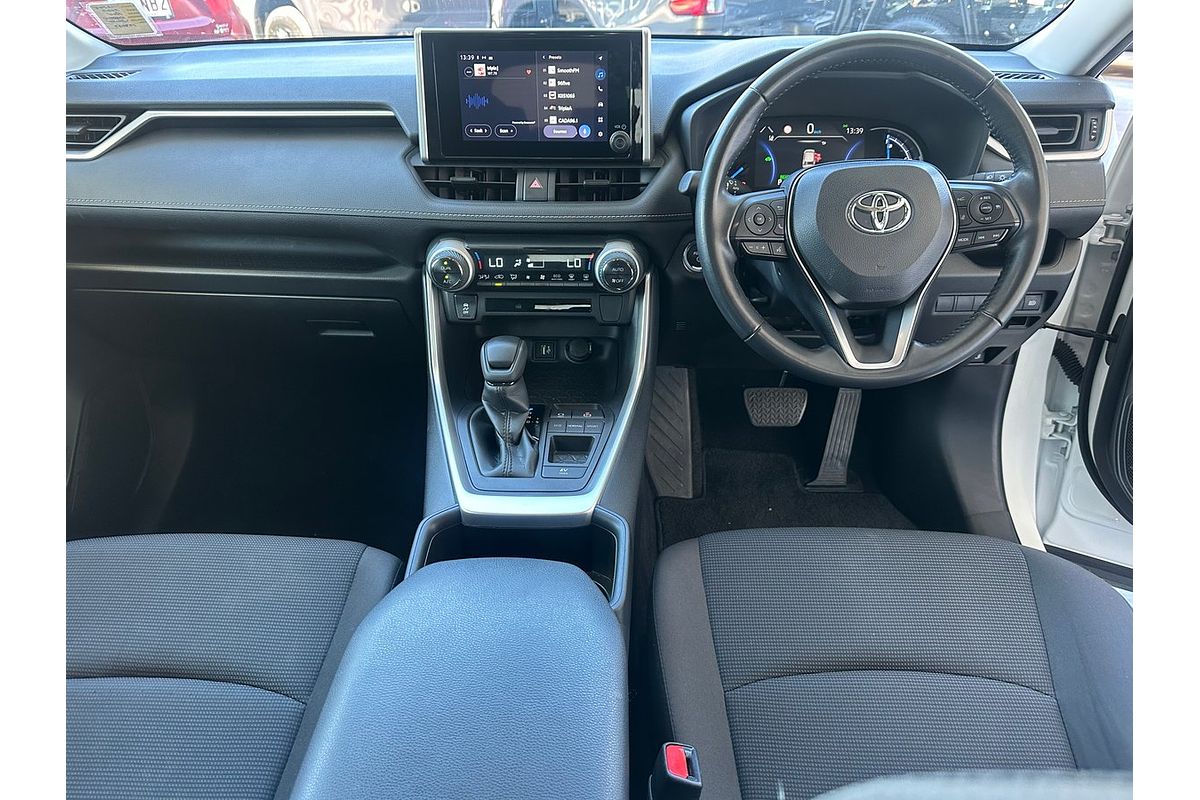 2023 Toyota RAV4 GX AXAH52R