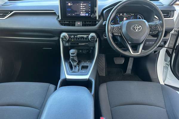 2023 Toyota RAV4 GX AXAH52R