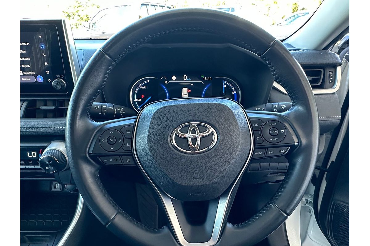 2023 Toyota RAV4 GX AXAH52R