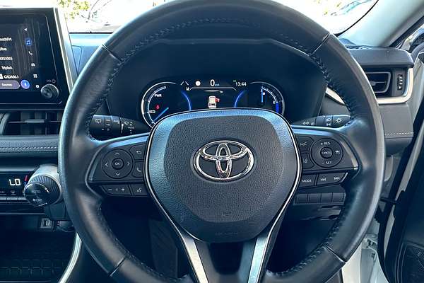 2023 Toyota RAV4 GX AXAH52R