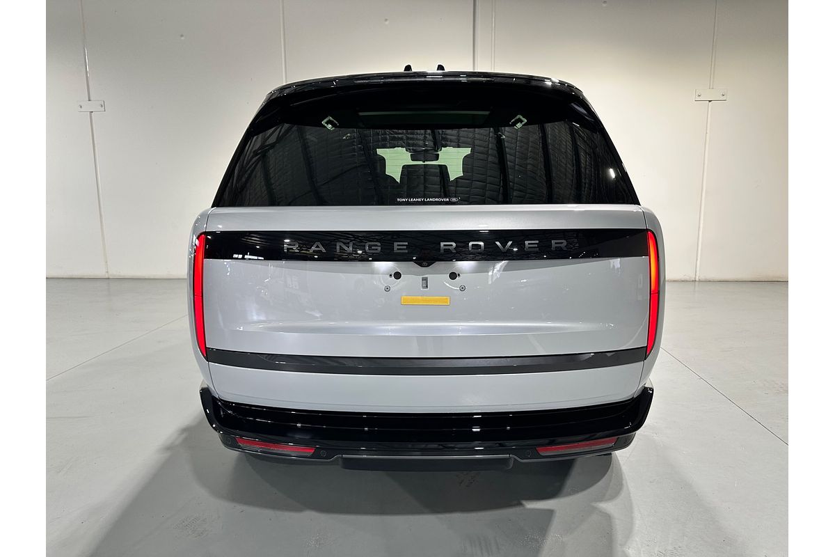 2025 Land Rover Range Rover P530 Autobiography L460
