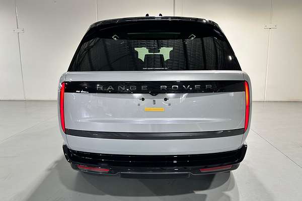 2025 Land Rover Range Rover P530 Autobiography L460
