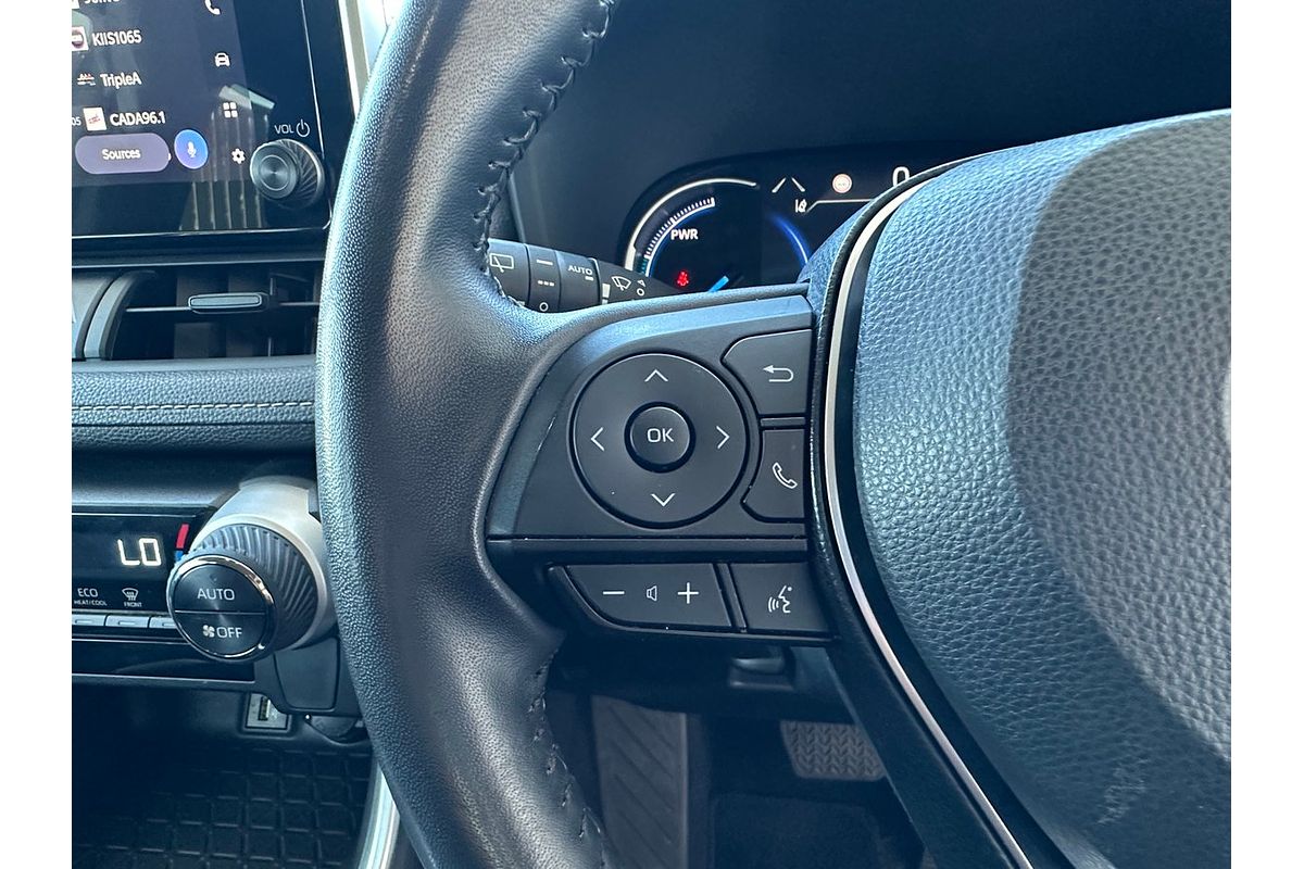 2023 Toyota RAV4 GX AXAH52R