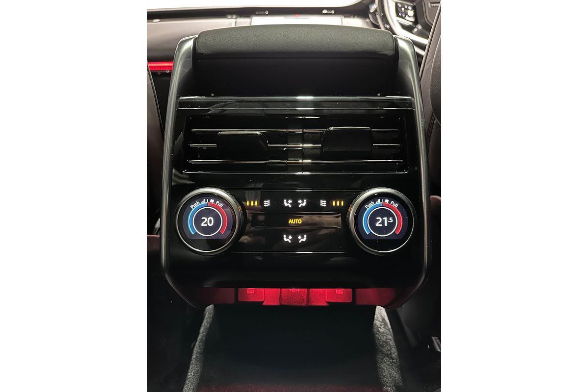 2025 Land Rover Range Rover P530 Autobiography L460