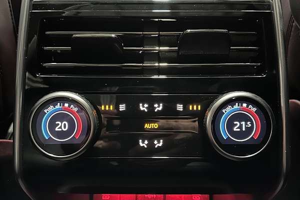 2025 Land Rover Range Rover P530 Autobiography L460