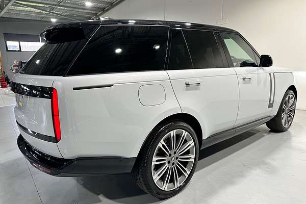 2025 Land Rover Range Rover P530 Autobiography L460