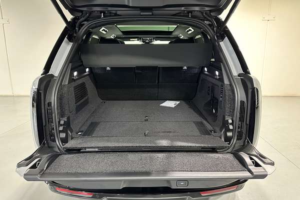 2025 Land Rover Range Rover P530 Autobiography L460