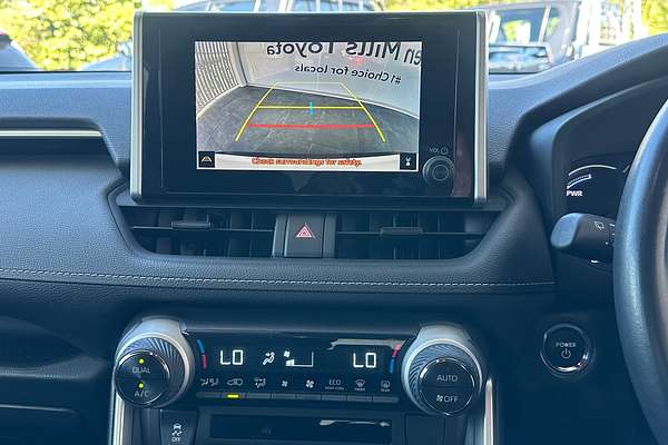 2023 Toyota RAV4 GX AXAH52R