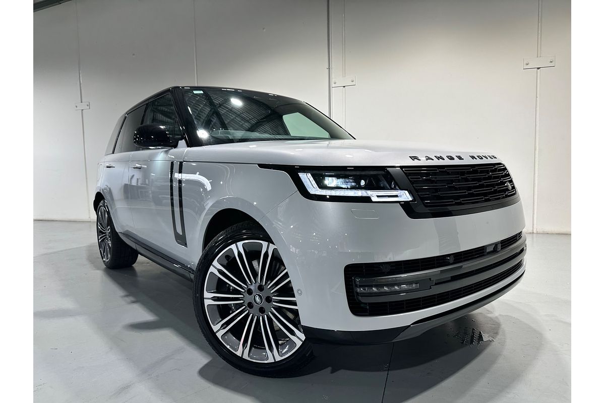 2025 Land Rover Range Rover P530 Autobiography L460