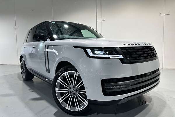 2025 Land Rover Range Rover P530 Autobiography L460
