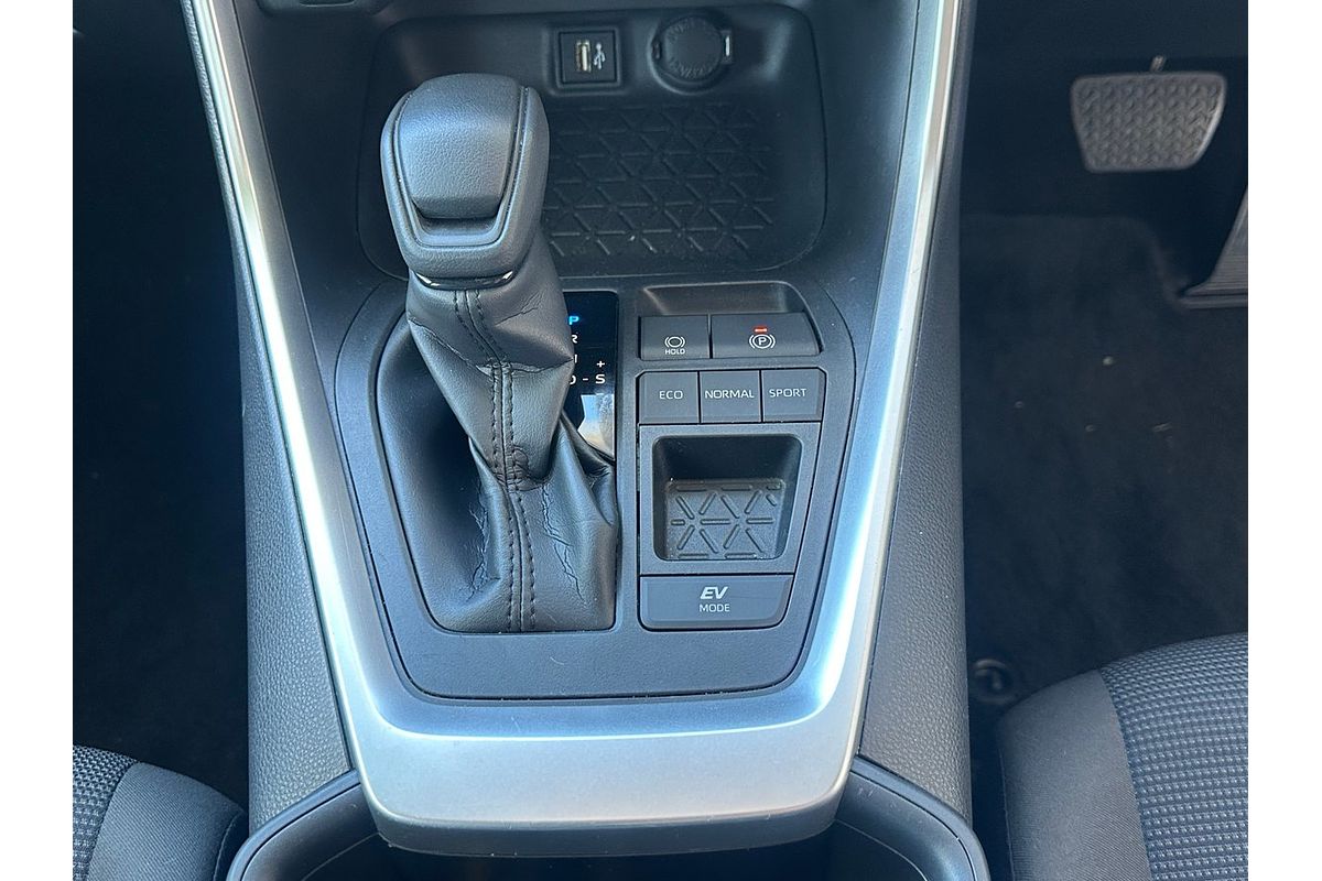 2023 Toyota RAV4 GX AXAH52R