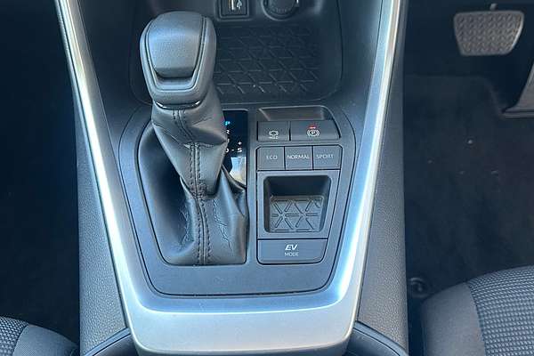 2023 Toyota RAV4 GX AXAH52R