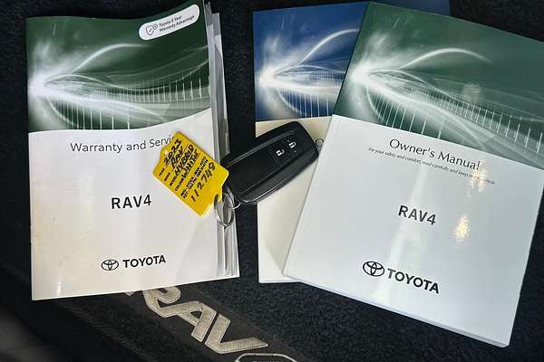 2023 Toyota RAV4 GX AXAH52R