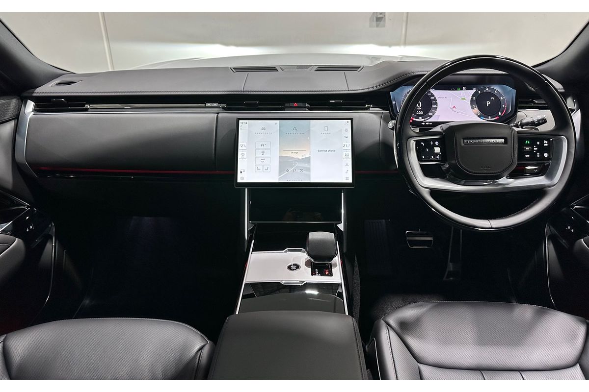 2025 Land Rover Range Rover P530 Autobiography L460