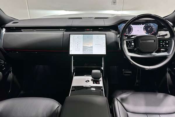 2025 Land Rover Range Rover P530 Autobiography L460