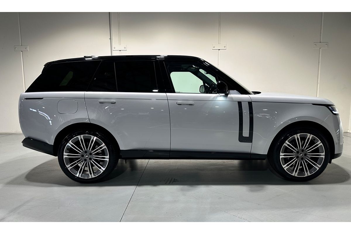 2025 Land Rover Range Rover P530 Autobiography L460
