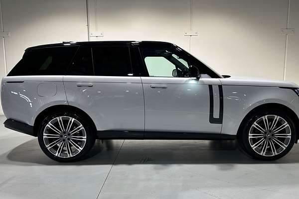 2025 Land Rover Range Rover P530 Autobiography L460