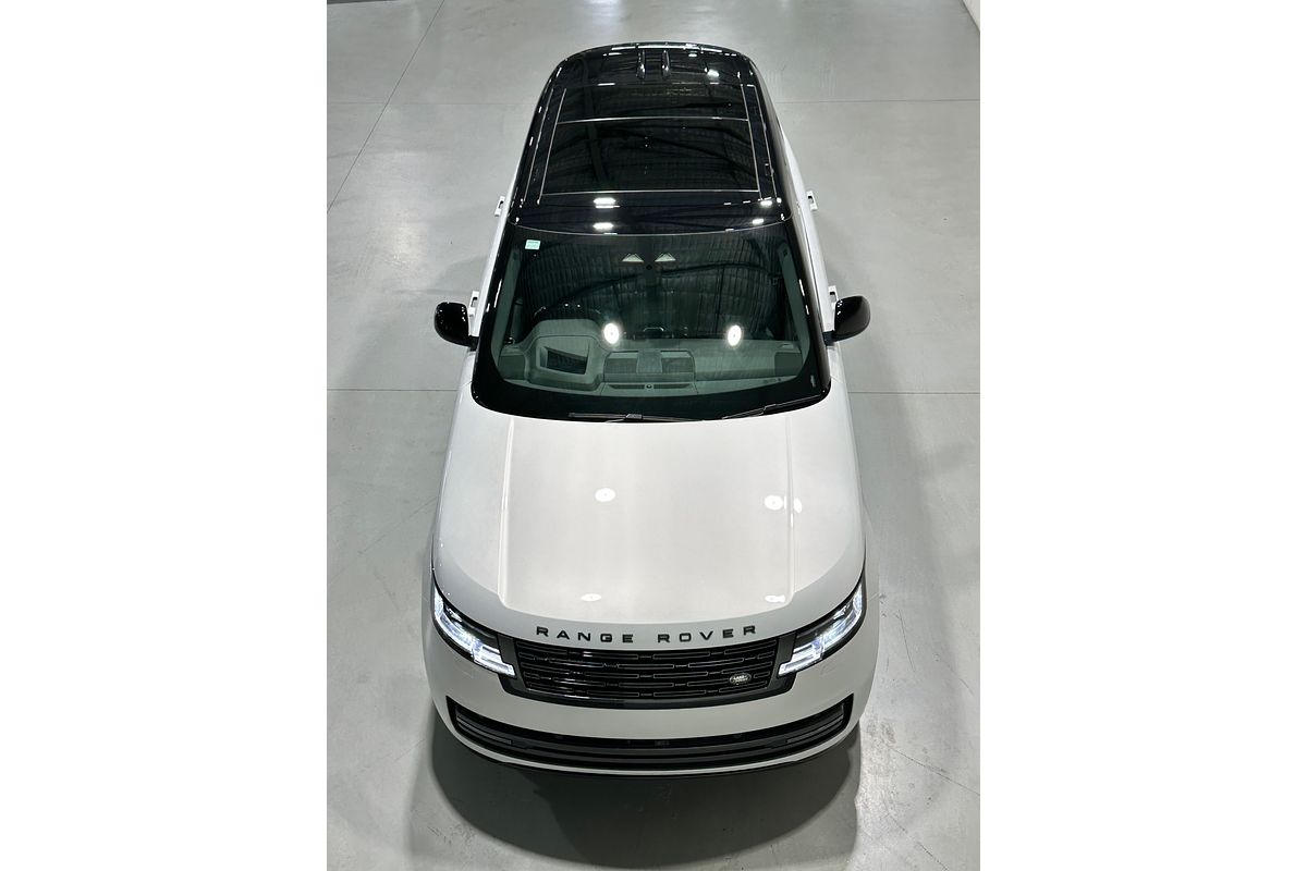 2025 Land Rover Range Rover P530 Autobiography L460