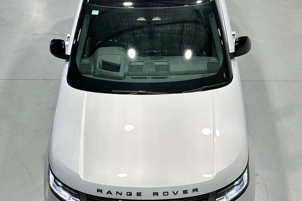 2025 Land Rover Range Rover P530 Autobiography L460