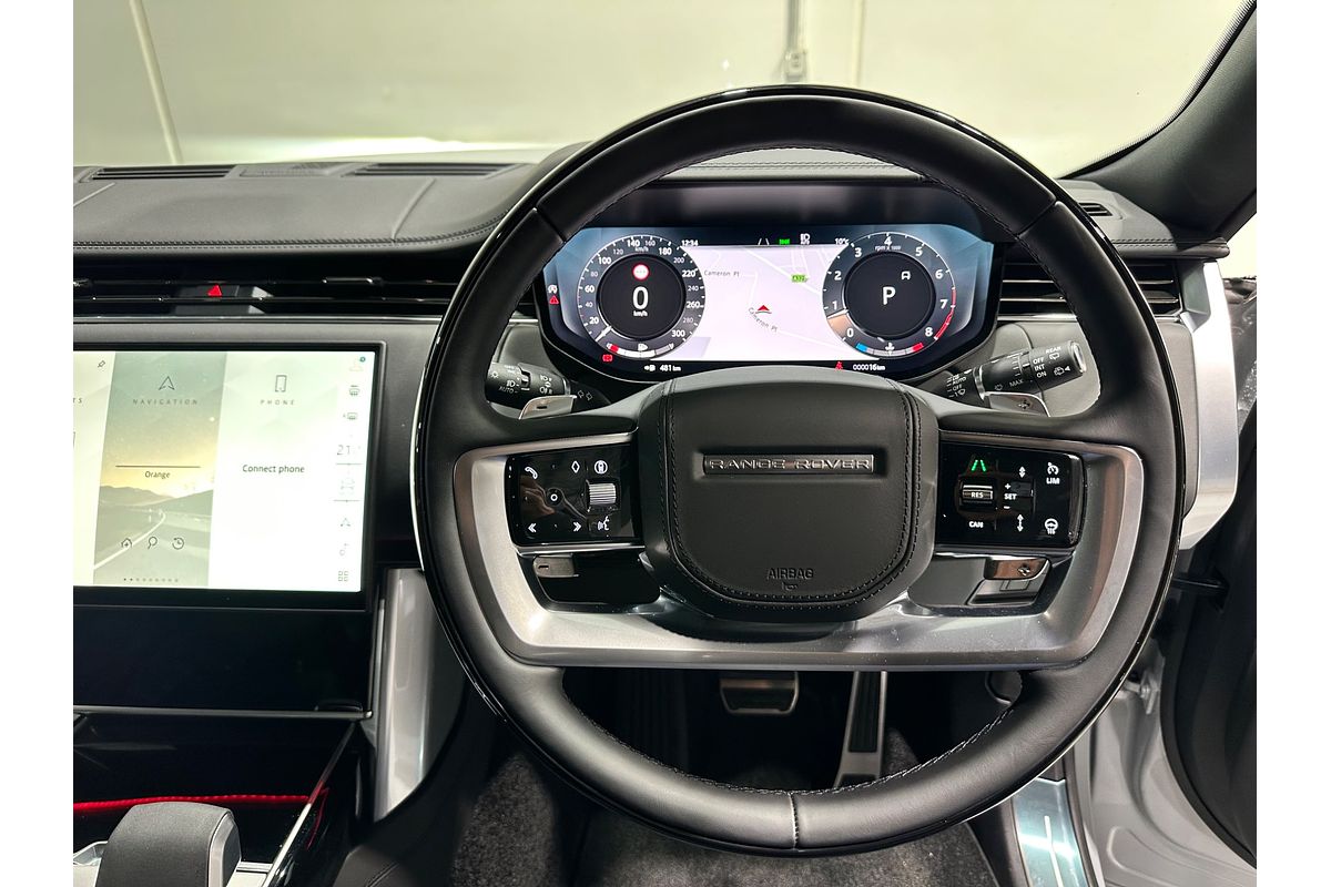2025 Land Rover Range Rover P530 Autobiography L460