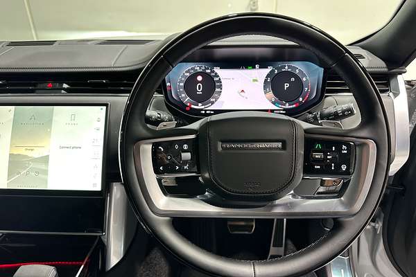 2025 Land Rover Range Rover P530 Autobiography L460